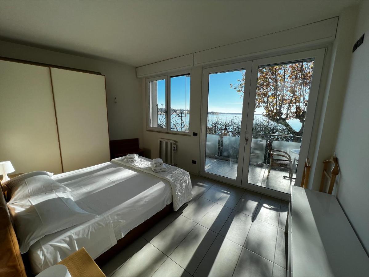 Front Lake Apartment Bardolino Kültér fotó