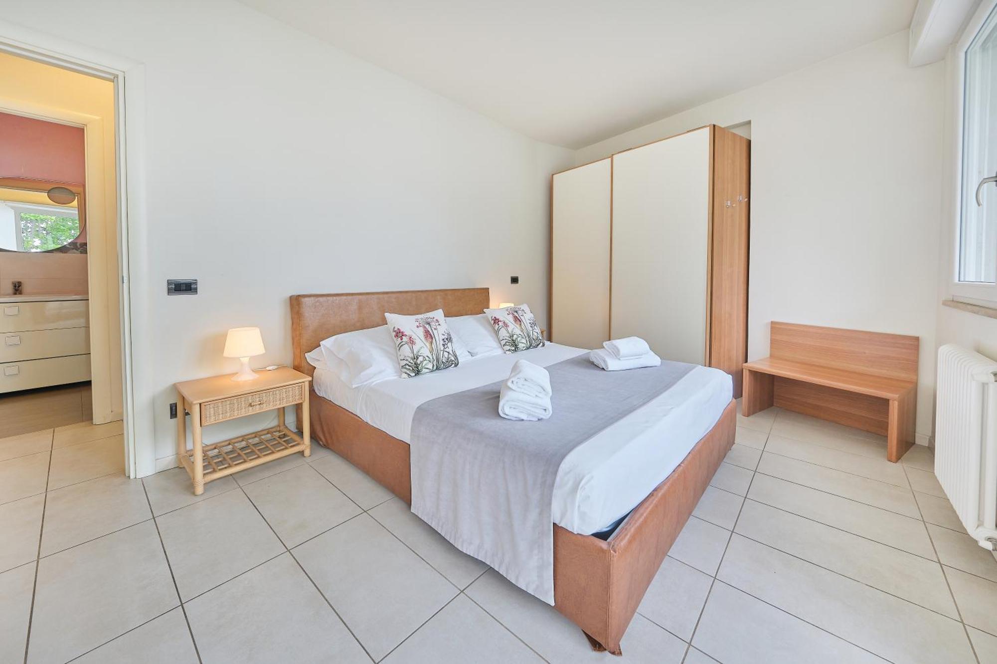 Front Lake Apartment Bardolino Kültér fotó